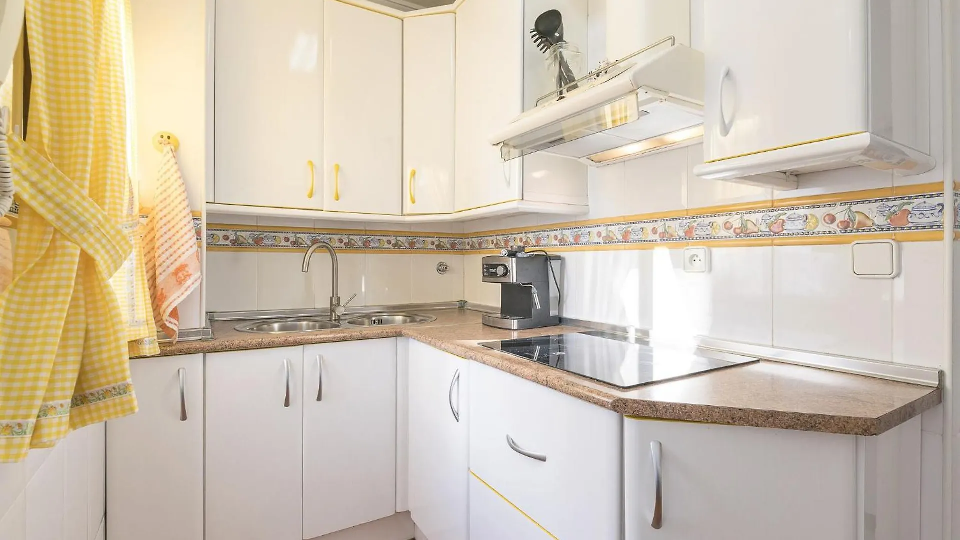 Holiday home La Mana - Apartment In San Fernando Spain