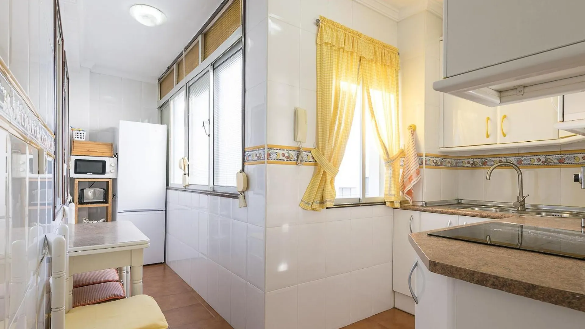 La Mana - Apartment In San Fernando Holiday home